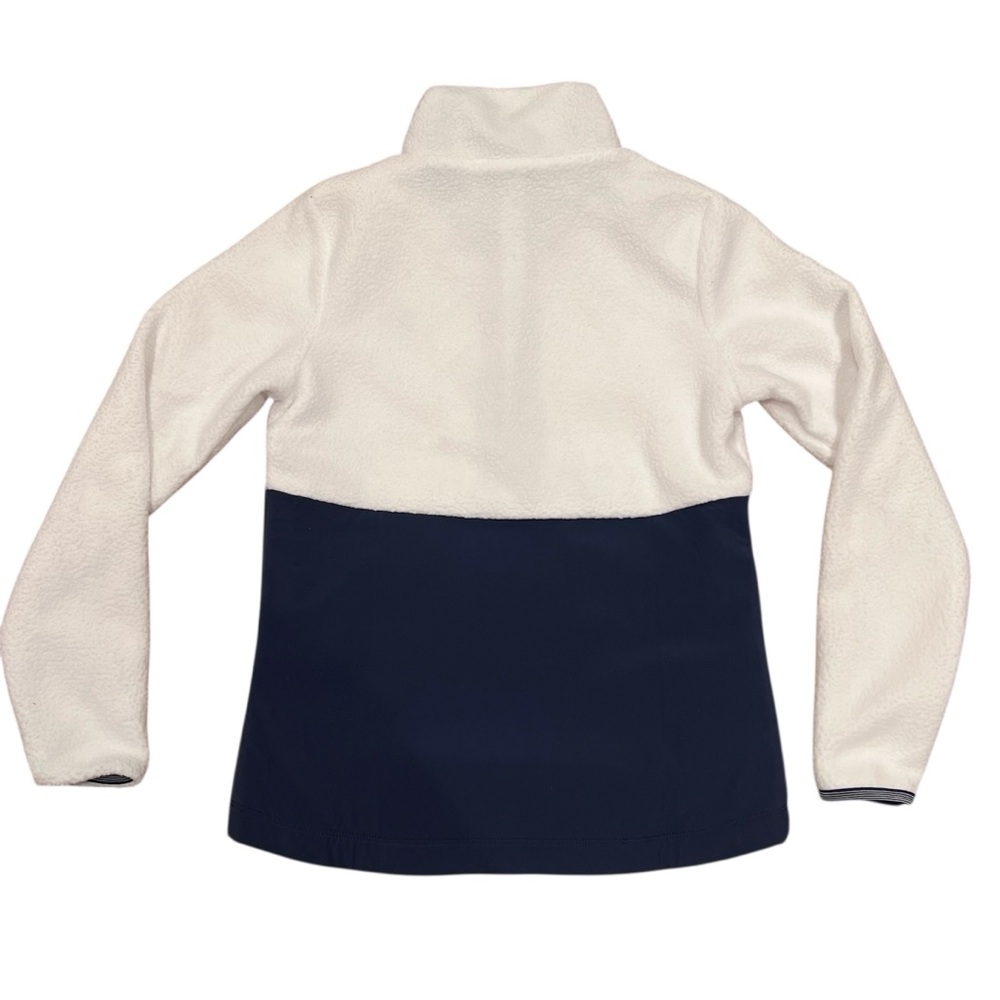 Zero Restriction Aubree Hybrid Pullover Sherpa Go… - image 2